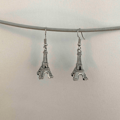 Intricate Paris Danglers