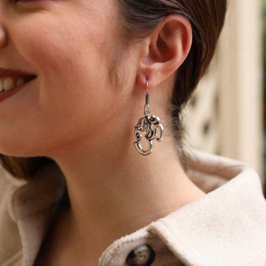 Ganesh Earring