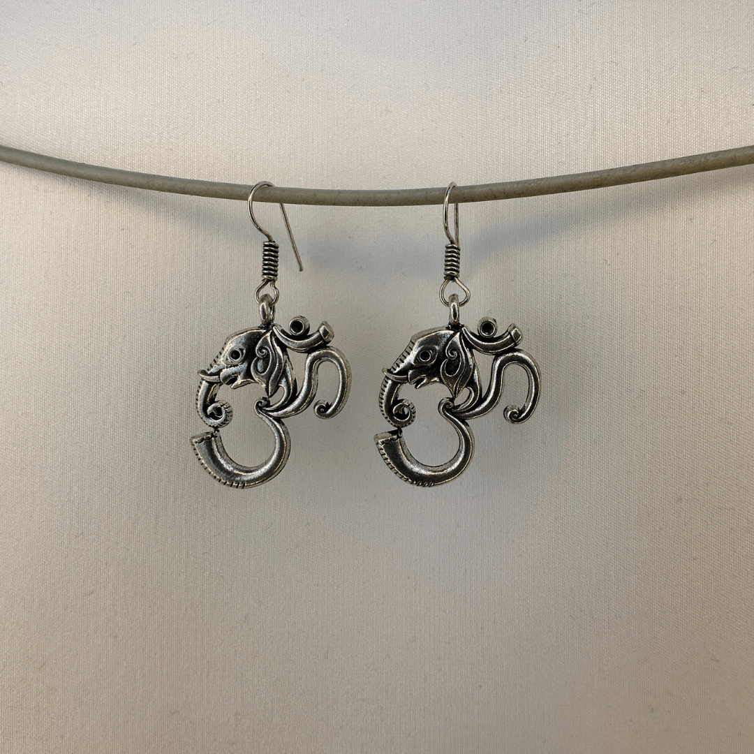 Ganesh Earring