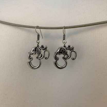 Ganesh Earring