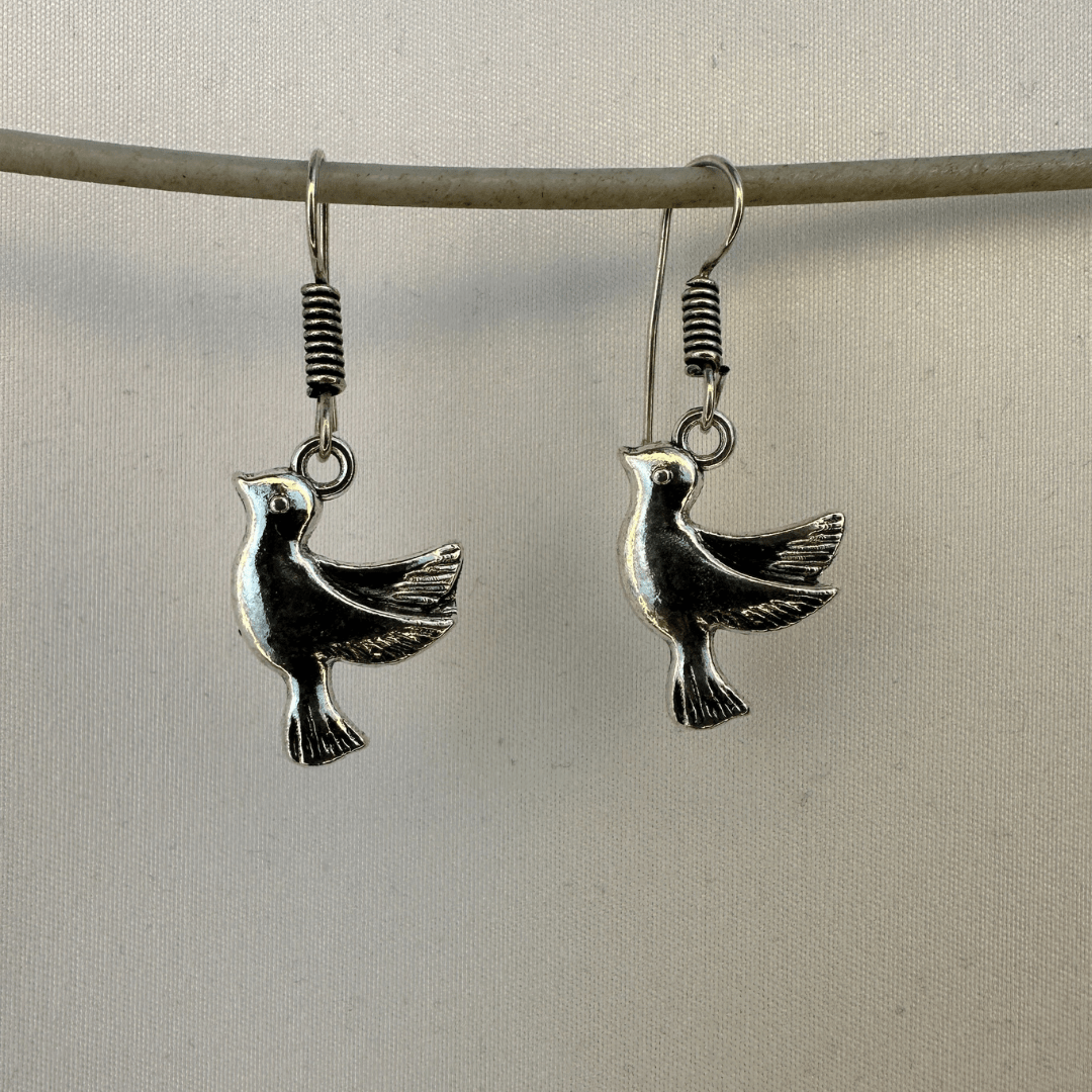 small bird danglers