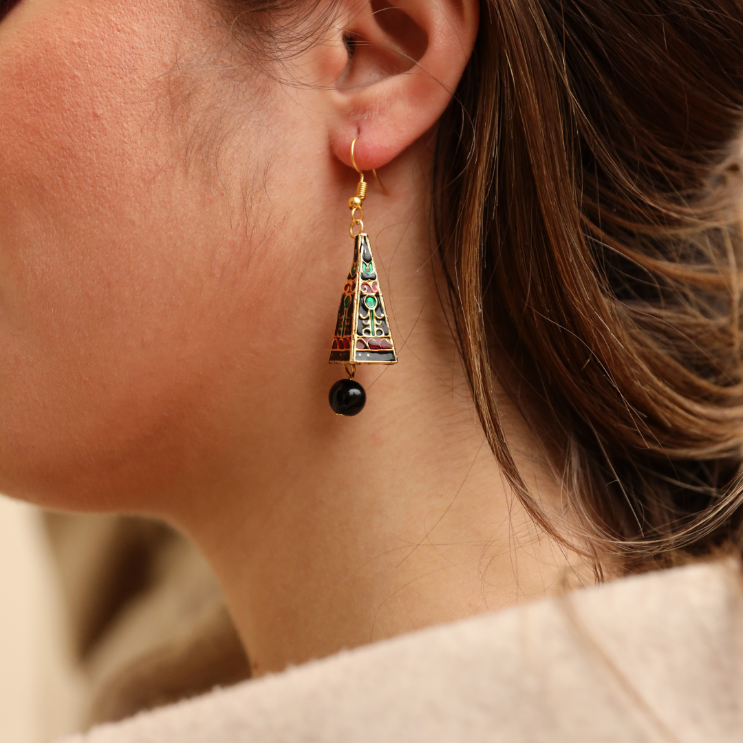 Maya Earrings Nasir