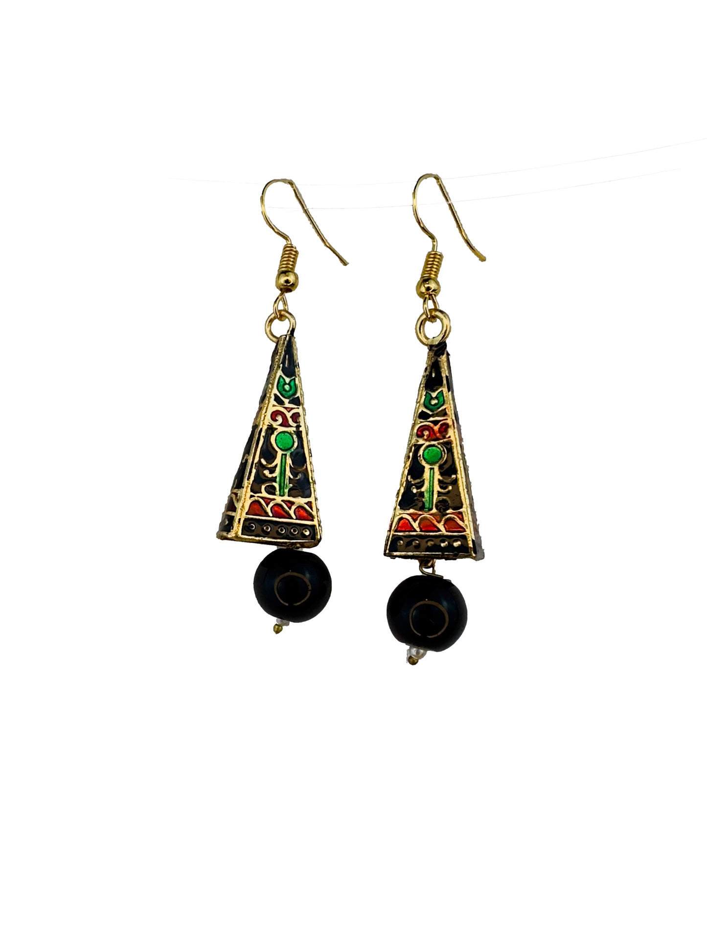 Maya Earrings Nasir