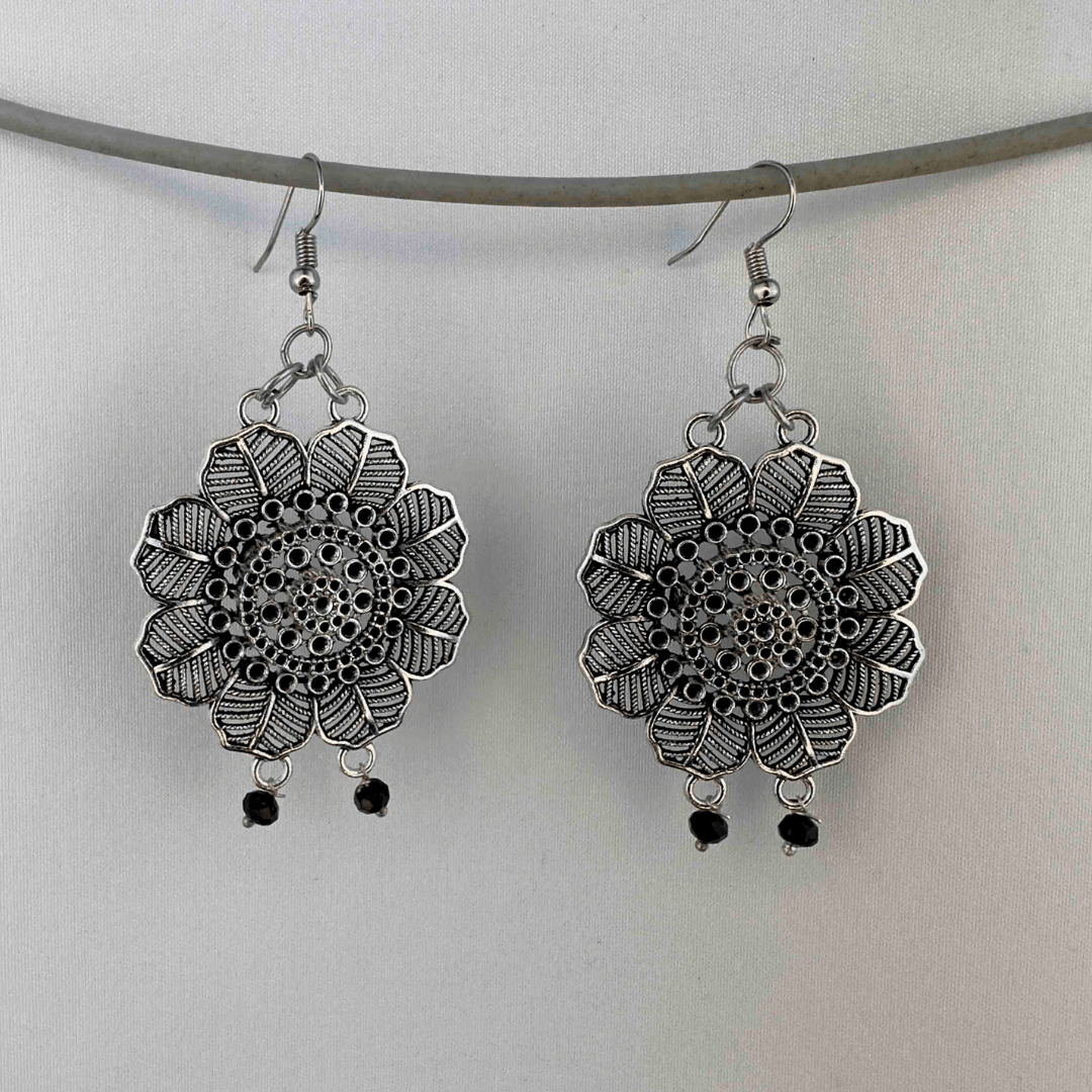 Sunflower Danglers